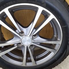 ブリザック VRX 軽自動車用の画像