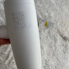 SALONIAのドライヤーの画像