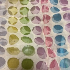 のれん　カーテンの画像