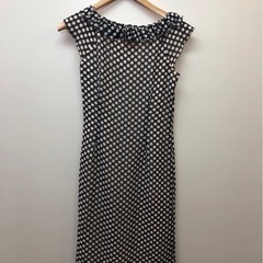 ドット　ワンピース【Peyton Place】の画像