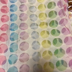 のれん　カーテンの画像