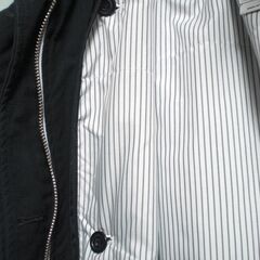 【ジャケット⑧】アディダスオリジナル　ジャケットコートの画像