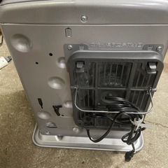 NO：5200ブルーヒーターコンパクト‼️お買い得品の画像