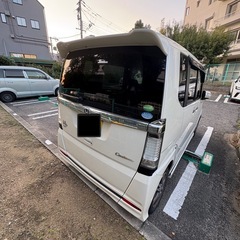 最終値下げ❗️今月まで　N-BOX 26年式！の画像