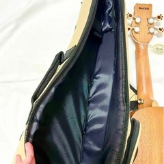 ウクレレ　Bearlele ベアレレ　ほぼ新品の画像