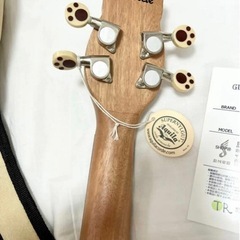 ウクレレ　Bearlele ベアレレ　ほぼ新品の画像