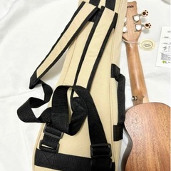 ウクレレ　Bearlele ベアレレ　ほぼ新品の画像