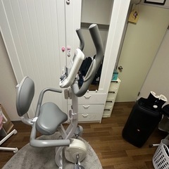 フィットネスバイクの画像