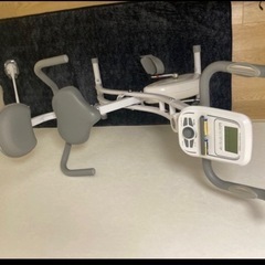 フィットネスバイクの画像