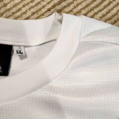 関西高校　体操服　半袖上のみの画像