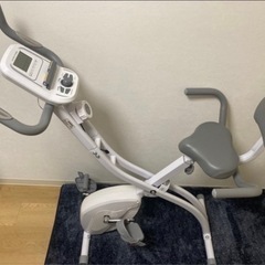 フィットネスバイクの画像