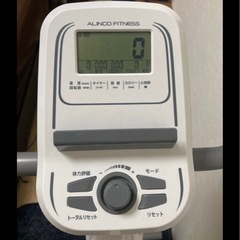 フィットネスバイクの画像