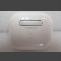 Apple Air pods第3世代の画像