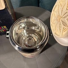 【レトロ】炊飯保温ジャーの画像