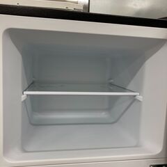 J5930 【リユースのサカイ柏店】 冷蔵庫　マクスゼン　JR-118ML01GM　2020年製　クリーニング済み 参考価格24,726円の画像