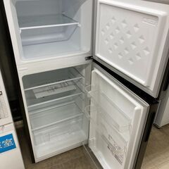 J5930 【リユースのサカイ柏店】 冷蔵庫　マクスゼン　JR-118ML01GM　2020年製　クリーニング済み 参考価格24,726円の画像