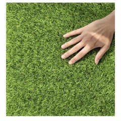 人工芝　　30㎝　穴隠し　新品　防草シートの画像