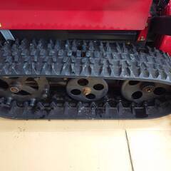 WADO(ホンダ除雪機製造元)除雪機　SS119vh ローリング付きの画像