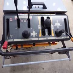 WADO(ホンダ除雪機製造元)除雪機　SS119vh ローリング付きの画像