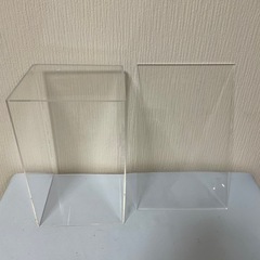 ディスプレイ　アクリルケースの画像