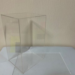 ディスプレイ　アクリルケースの画像