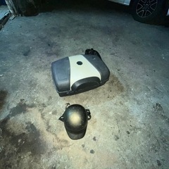 ビックスクーター用BOX売りの画像