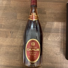 COGNAC CAMUSの画像