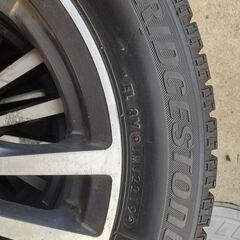 ブリザック VRX 軽自動車用の画像