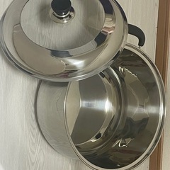 34cm大鍋の画像