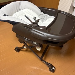 ハイローチェア　ネムリラMZの画像