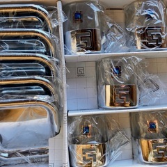 未使用☆デミタスセットの画像