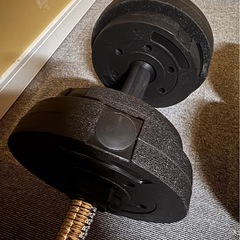 ダンベル7.5キロ　2個セットの画像