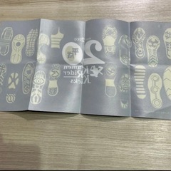 仮面ライダー　平成20作品記念　平成ライダー　ローソン限定　布ポスターの画像