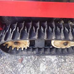 ホンダ除雪機　HS1180z　ローリング付き　整備済みで直ぐにご使用頂けます。の画像