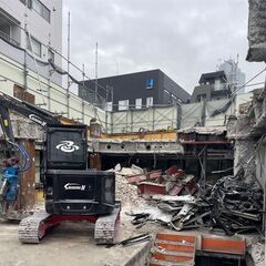 【経験者優遇】 あなたの腕を活かす！重機オペレーター募集！月収40万円以上が可能！の画像