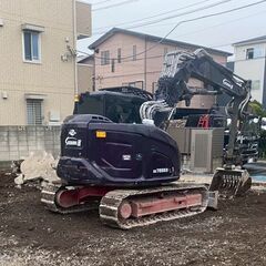 【経験者優遇】 あなたの腕を活かす！重機オペレーター募集！月収40万円以上が可能！の画像