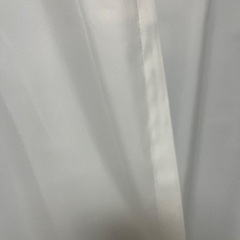 ニトリ　カーテン・レースカーテンセットの画像