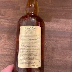 イチローズモルト MWRの画像