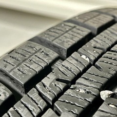 スタッドレスタイヤ　ヨコハマ　アイスガード6　iG60  155/65R14　4本の画像