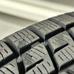 スタッドレスタイヤ　ヨコハマ　アイスガード6　iG60  155/65R14　4本の画像