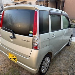 【学割可】ステラ★修復歴なし★検9年3月まで★タイミングベルト交換済みの画像