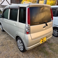 【学割可】ステラ★修復歴なし★検9年3月まで★タイミングベルト交換済みの画像