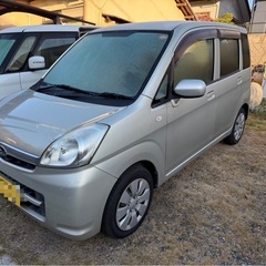 【学割可】ステラ★修復歴なし★検9年3月まで★タイミングベルト交換済みの画像