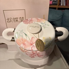 【未使用品】鍋の画像