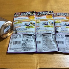 お茶漬けの素の画像