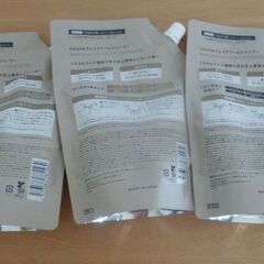 クレイクリームシャンプー詰め替え用の画像