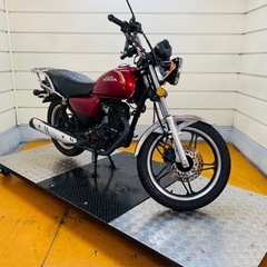 12002km ★始動動画あり★ ホンダ CBF125 小型　兵庫県　神戸市　バイクの画像