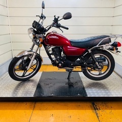 12002km ★始動動画あり★ ホンダ CBF125 小型　兵庫県　神戸市　バイクの画像