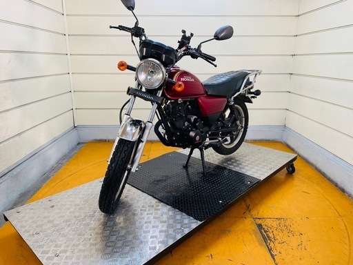 12002km ★始動動画あり★ ホンダ CBF125 小型　兵庫県　神戸市　バイク