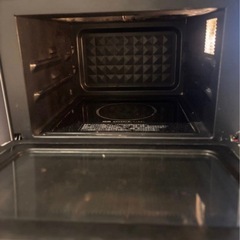 オーブンレンジ　アイリスオーヤマ　の画像